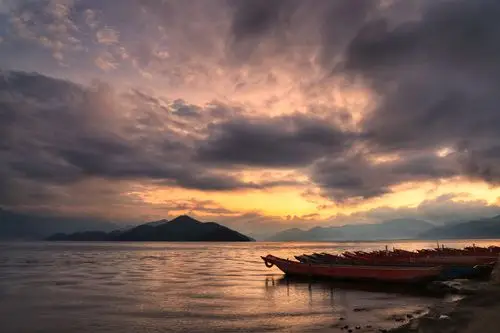 《彩云唯美影像汇》第71期(风光&自然生态)