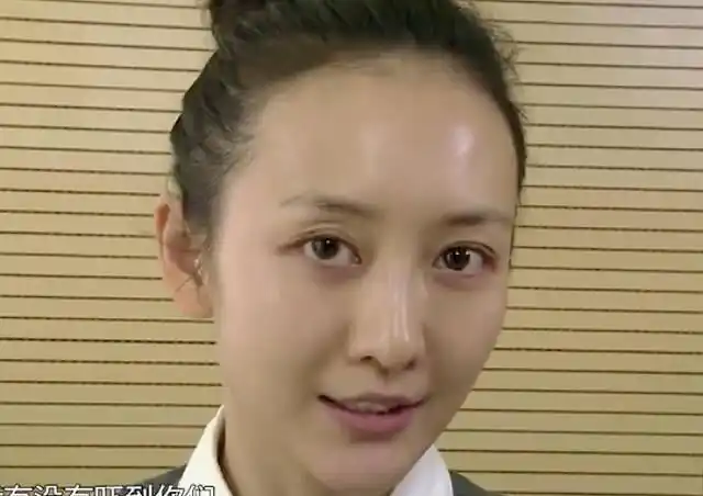 王鸥卸妆前后差距有多大网友表示很美很素颜