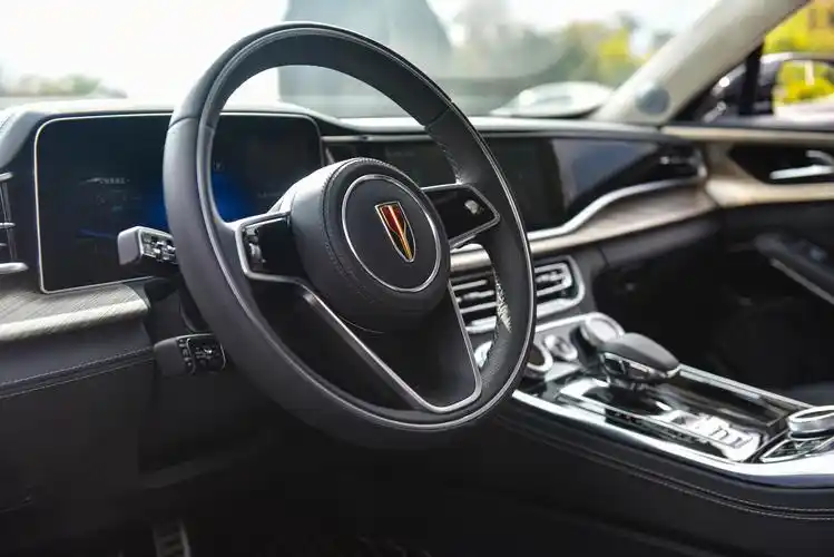 试驾红旗h9:车格如人格,2.0t性格稳重,3.0t勇于开拓