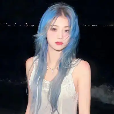 特别酷的图片女生头像社会相依为命的陌生人