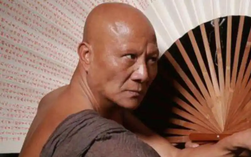 国宝级坏蛋反派演员计春华去世曾和张艺谋李连杰等合作