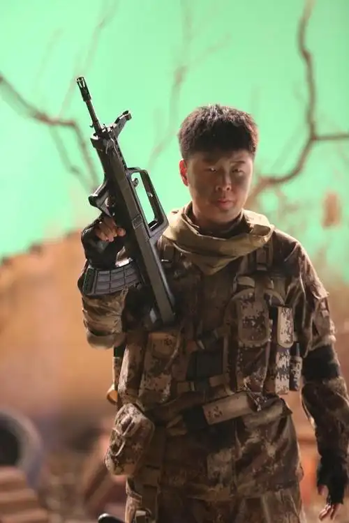 《真正男子汉》杜海涛新兵训练遭遇大难题