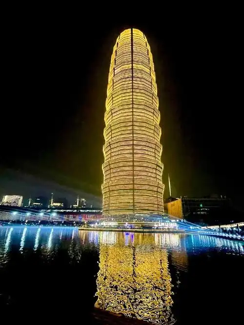 #郑州##郑州酒店##郑州绿地jw万豪酒店##河南旅游##只有河南·戏剧幻