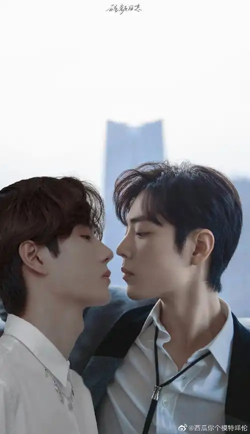 博君一笑超话#博君一肖#wow两个哥哥也太帅了吧!