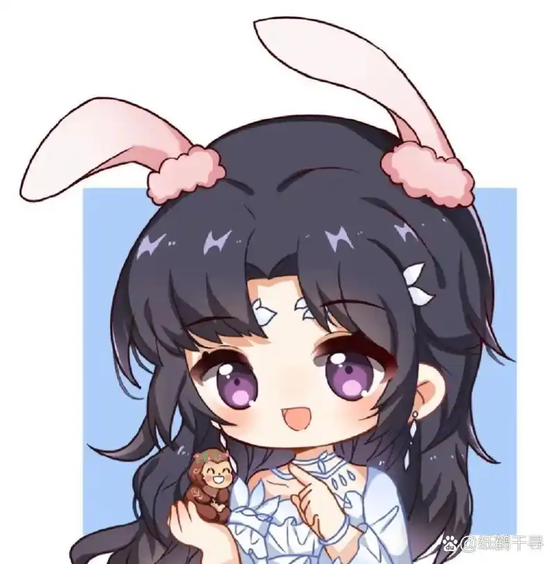 《斗罗大陆》q版小舞头像壁纸