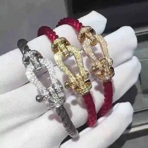 几何型样式女式种类手链品牌colsen材质925银风格欧美商品属性广东省