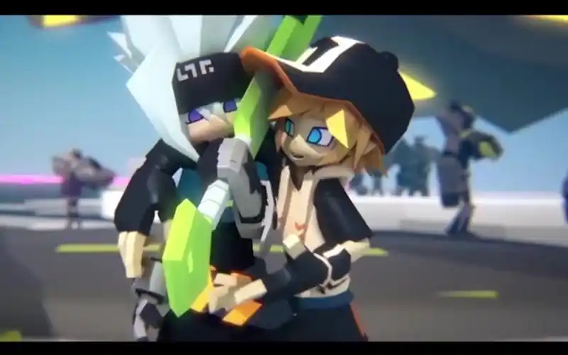 《凹凸世界》格瑞真宠金(妻),格瑞对金提的意见金都不怎么听_哔哩哔哩