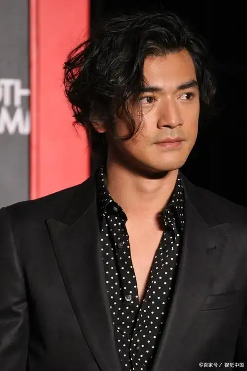 金城武,名气我只当它是件意外的好事