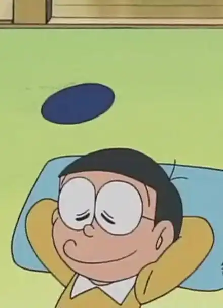 我家小孩最近迷上了《哆啦a梦 》睡觉天才大雄,真的那么有意思吗