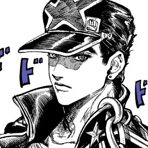 jojo的奇妙冒险