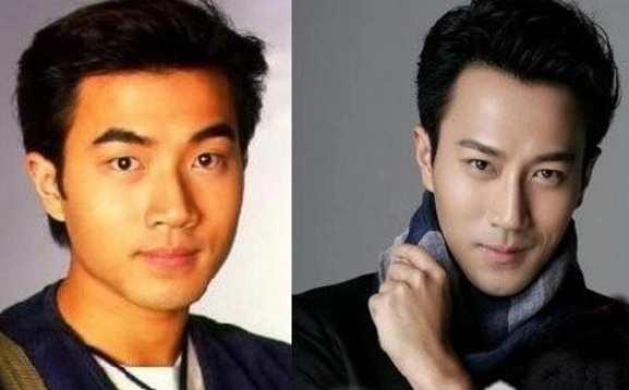 4大男明星整容前后对比照,胡歌好明显,最后一位网友看了都心疼