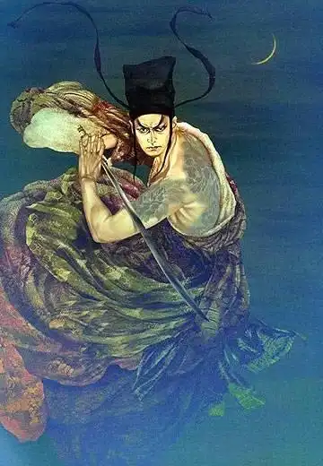 水浒传浪子燕青的晚年生活