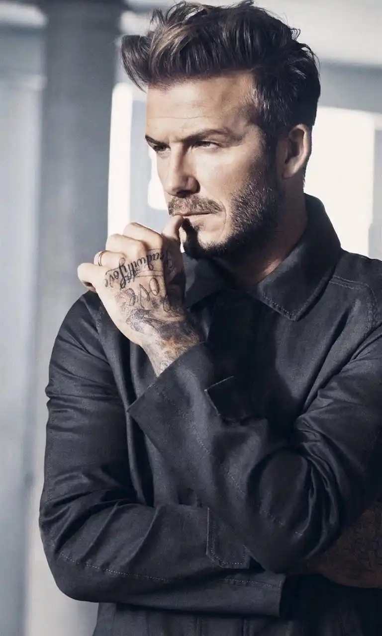 贝克汉姆手机壁纸