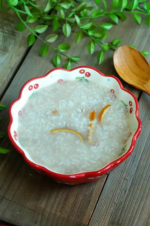 【陈皮牛肉粥的做法,陈皮牛肉粥的家常做法】美食杰菜谱做法大全