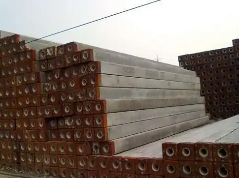 预应力混凝土空心方桩