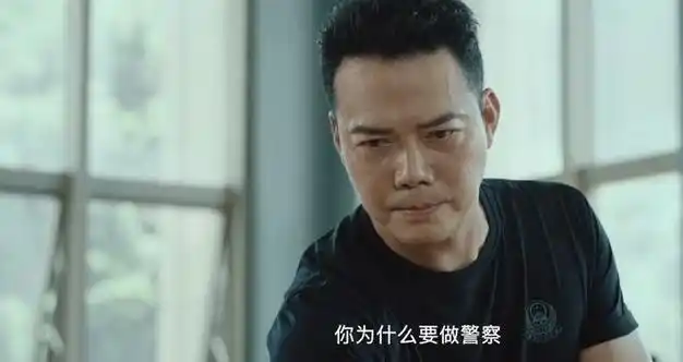 烂56岁谢天华翻拍狂飙制作粗糙差评一片首日票房仅23万