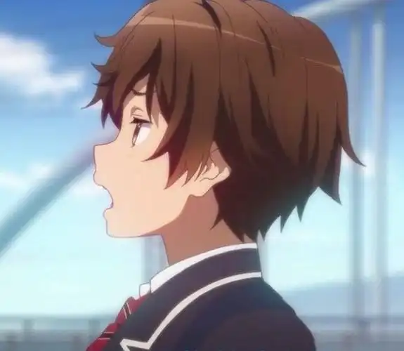 想知道这个头像出自哪个动漫w