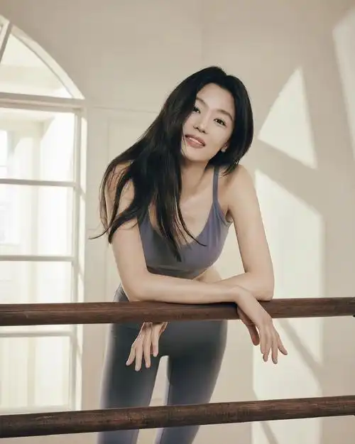 全智贤andar代言人