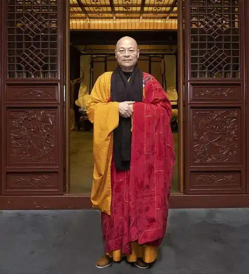 祈福2020|杭州灵隐寺光泉大和尚元旦祝福