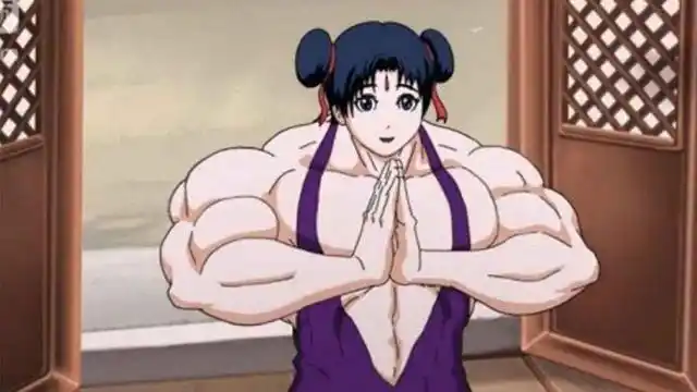 堪称"四大名著"的国漫,这女哪吒是被派来点我"笑穴"的吗