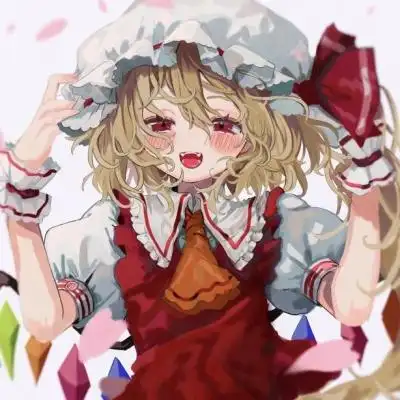 超好看的病娇女生头像来了