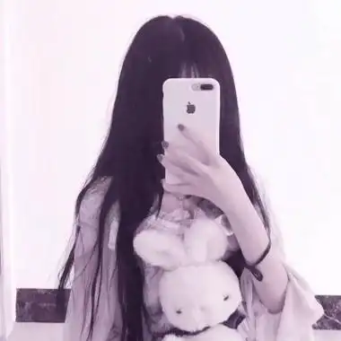 qq头像女生拿手机遮脸高清好看手机遮脸的qq女生头像图片精选