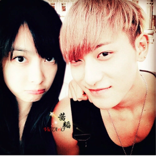 娱乐24小时 >> 正文       1,宋茜 长相帅气的黄子韬女朋友是谁是粉丝