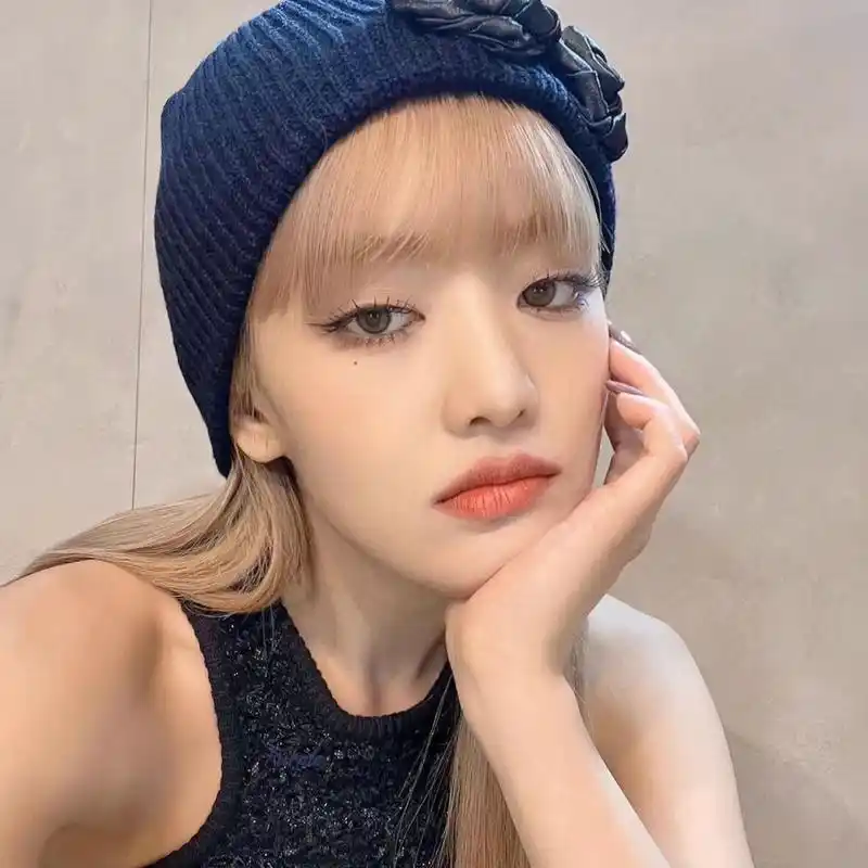 minnie金米妮头像2⃣️