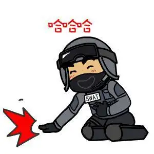 穿越火线新版表情包上线 即刻开火搞事情