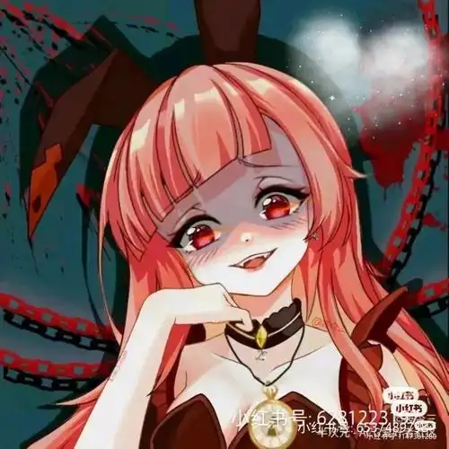 恐怖躲猫猫头像