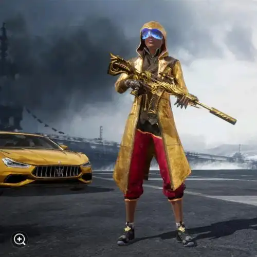 "吃鸡"里的6套稀有红装,不要点券却有价无市,让玩家爱而不得