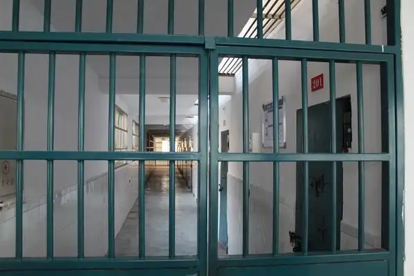 "记者进警营 网眼看公安"第五站 走进"神秘"的看守所