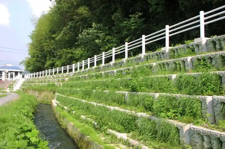 一文看懂生态护坡的制作方法 - 佛山建基水泥制品有限公司