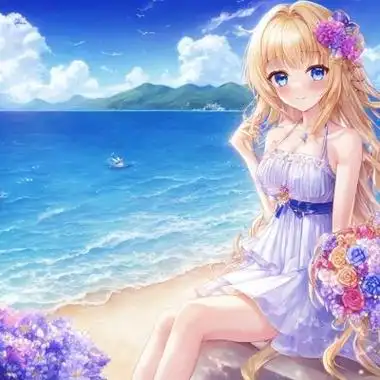 女生头像动漫梦幻仙气 唯美梦幻,仙气感十足_女生动漫头像_头像屋