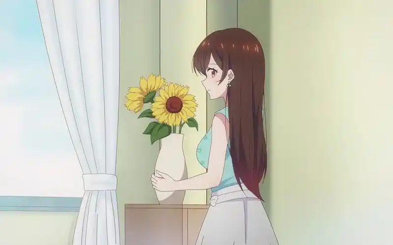 《租借女友》第三季4k壁纸分享7(水原千鹤)