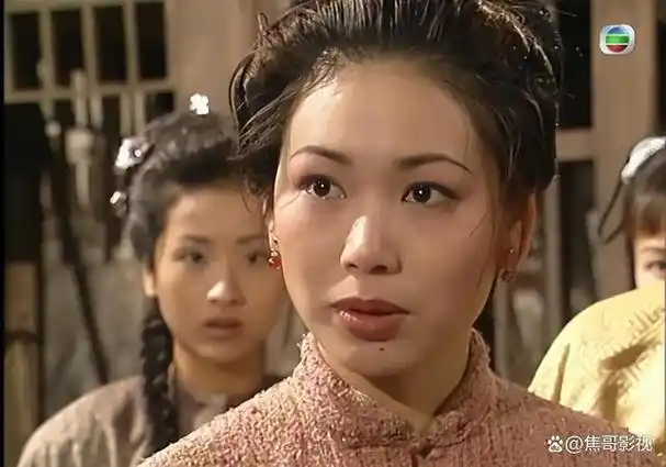 盘点港剧中那些演技精湛的黄金配角冯晓文