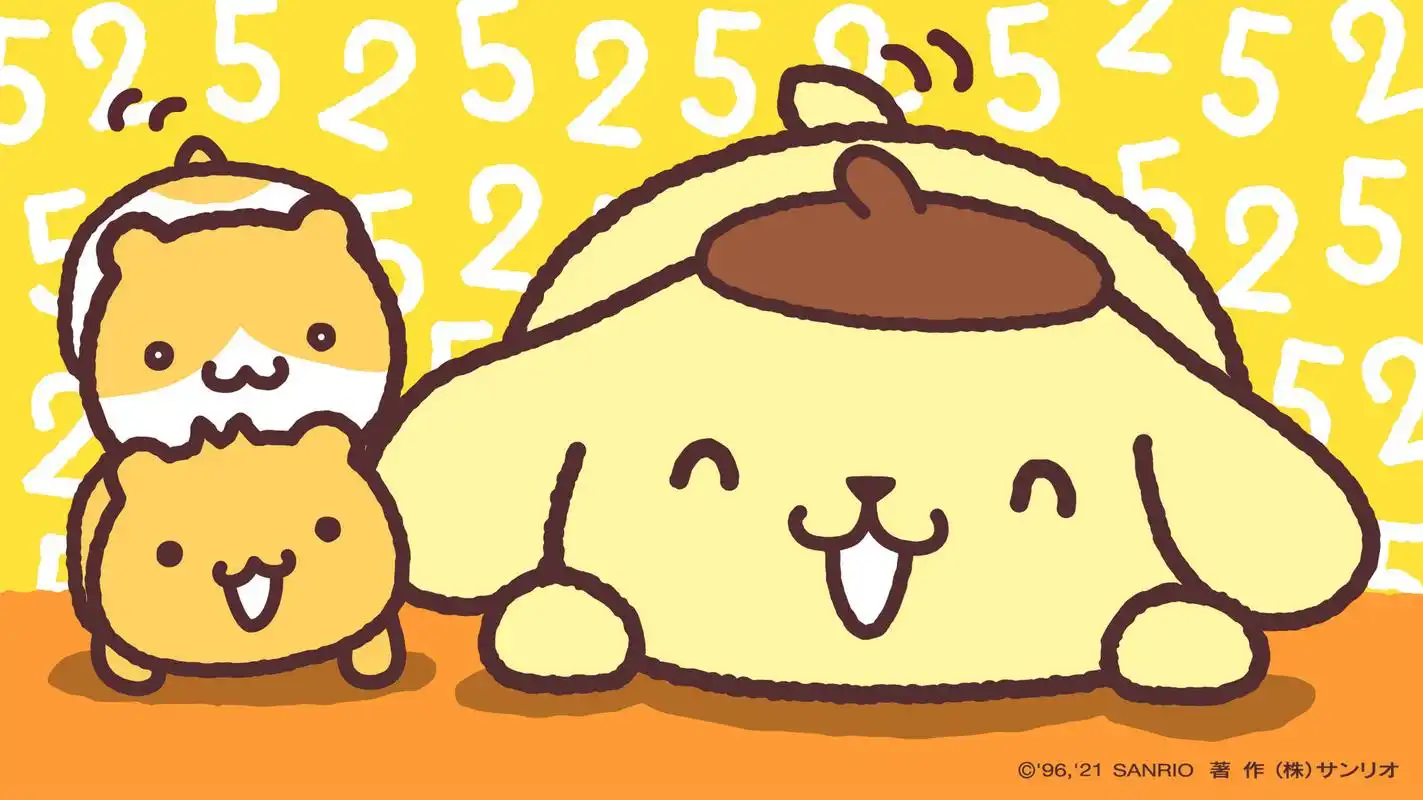 动漫壁纸# 布丁狗横屏壁纸,适用于的季节性聊天和标题图片.