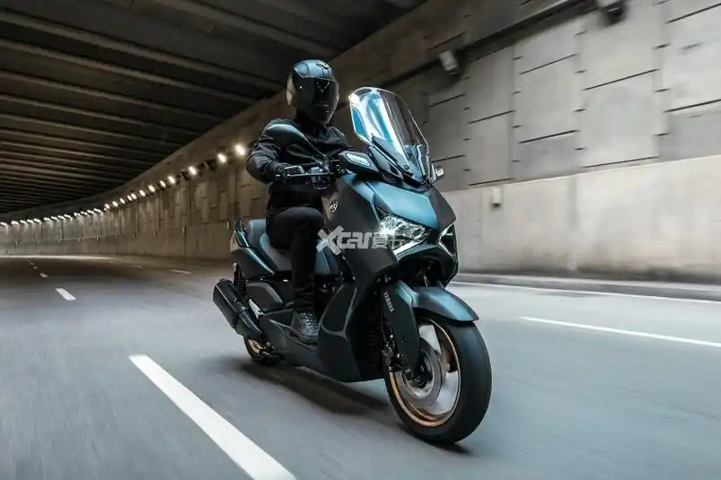 雅马哈;yamaha;xmax300