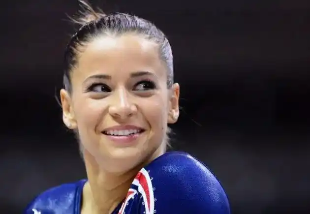 体育界十大最漂亮女性布兰妮99帕尔默位居榜首