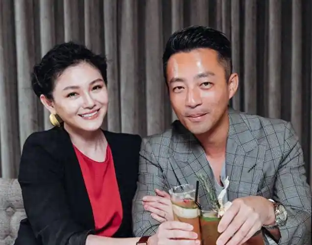 叫大s离婚,前夫汪小菲变化不大,她却像换了个人_蓝正龙_周渝民_张颖颖