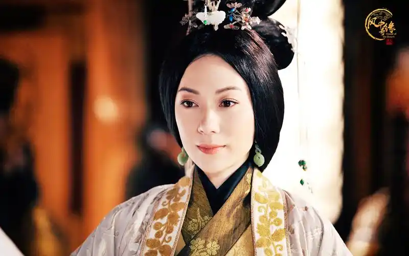 风中奇缘,星月传奇,大漠谣,海报,花絮,张可颐风中奇缘壁纸图片