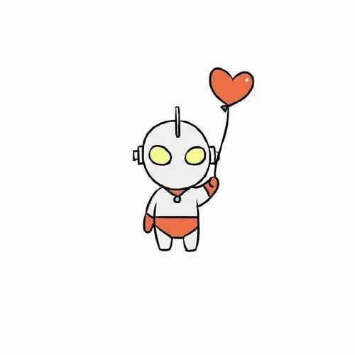 奥特曼精神小伙