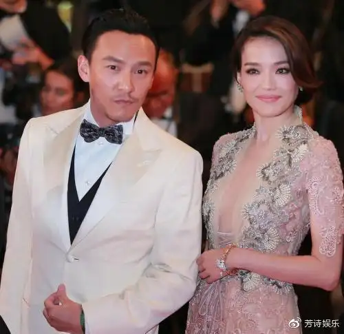 舒淇的"风花雪月",比电影中还要精彩!