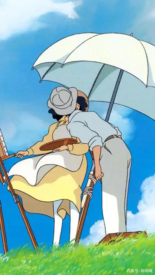 宫崎骏——起风了1