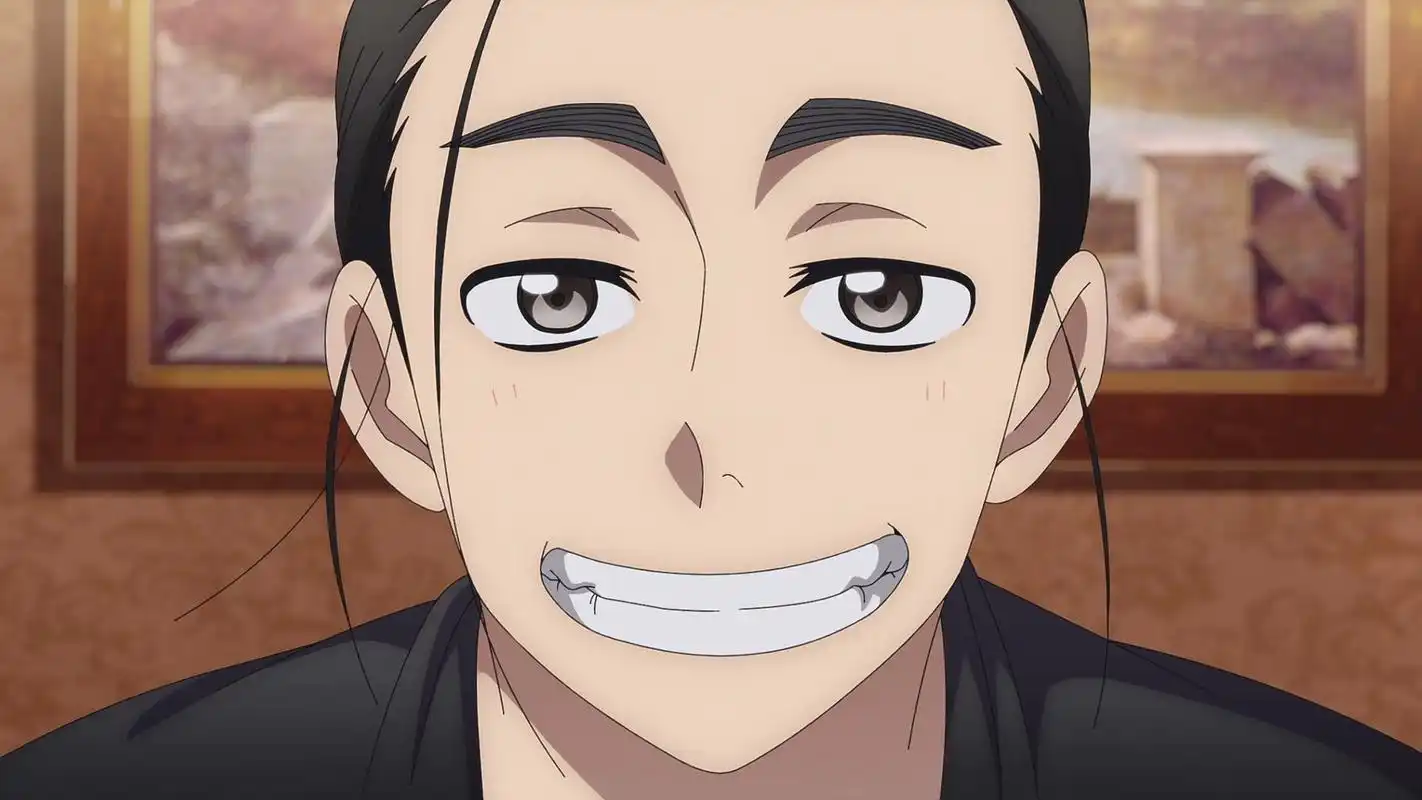 动漫《一人之下3》高清桌面壁纸