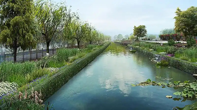 衡阳市南岳区田园综合体总体规划暨重要节点修建性详细规划