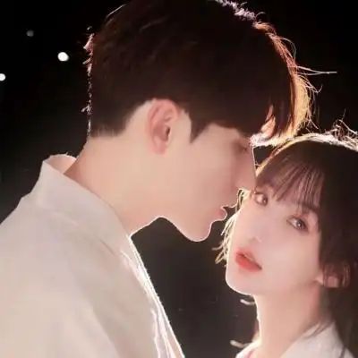 2021超甜情侣头像大全情头