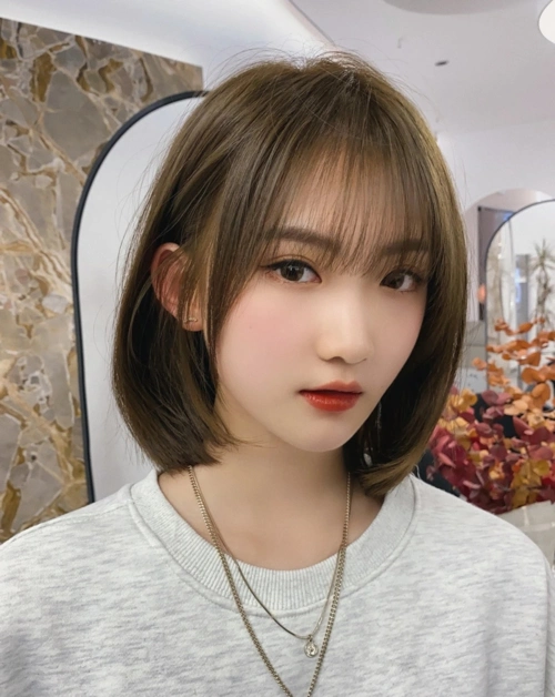 原创女士发型别乱剪,不妨试试这十几款,减龄瘦脸有气质