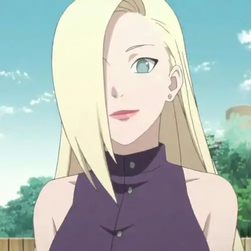 9月23日是火影忍者山中井野的生日