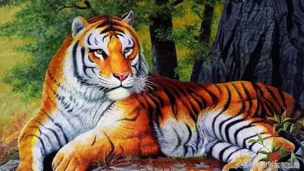 狮子实力在大象之下,老虎之上?(斗兽棋什么吃什么的规则) - 冷思维